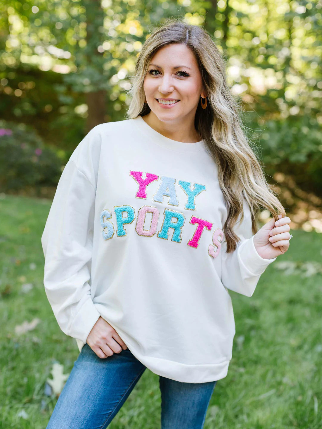 Yay Sports Sweatshirt