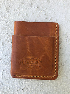 Vertical Front Pocket Wallet