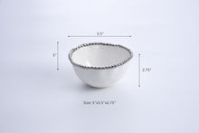 Load image into Gallery viewer, Small Bowl White
