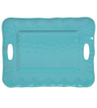 Load image into Gallery viewer, Large Melamine Tray with Handles
