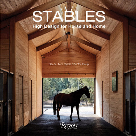 Stables: High Design for Horse & Home