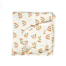 Load image into Gallery viewer, E &amp; F Luxury Bamboo Blanket
