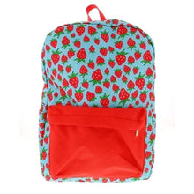 Load image into Gallery viewer, Kids Canvas Backpack
