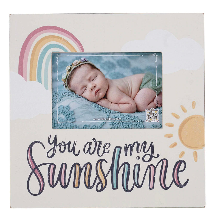 You are my Sunshine Frame