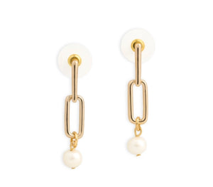 Pearls From Within Earrings