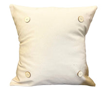 Load image into Gallery viewer, Lucky Bird Square Button Pillow
