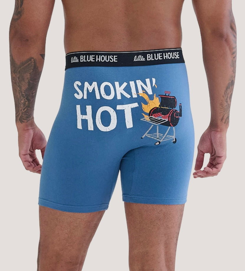 Smokin Hot Boxer Briefs