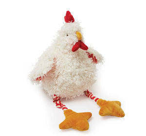 Clucky the Chicken Plush