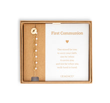 Load image into Gallery viewer, First Communion Bracelet
