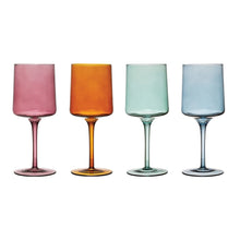 Load image into Gallery viewer, Watercolor Wine Glasses

