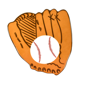 Baseball Glove Big Att