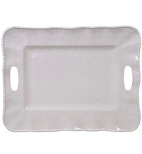 Load image into Gallery viewer, Large Melamine Tray with Handles

