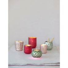Load image into Gallery viewer, Mercury Glass Votives - Set of 6
