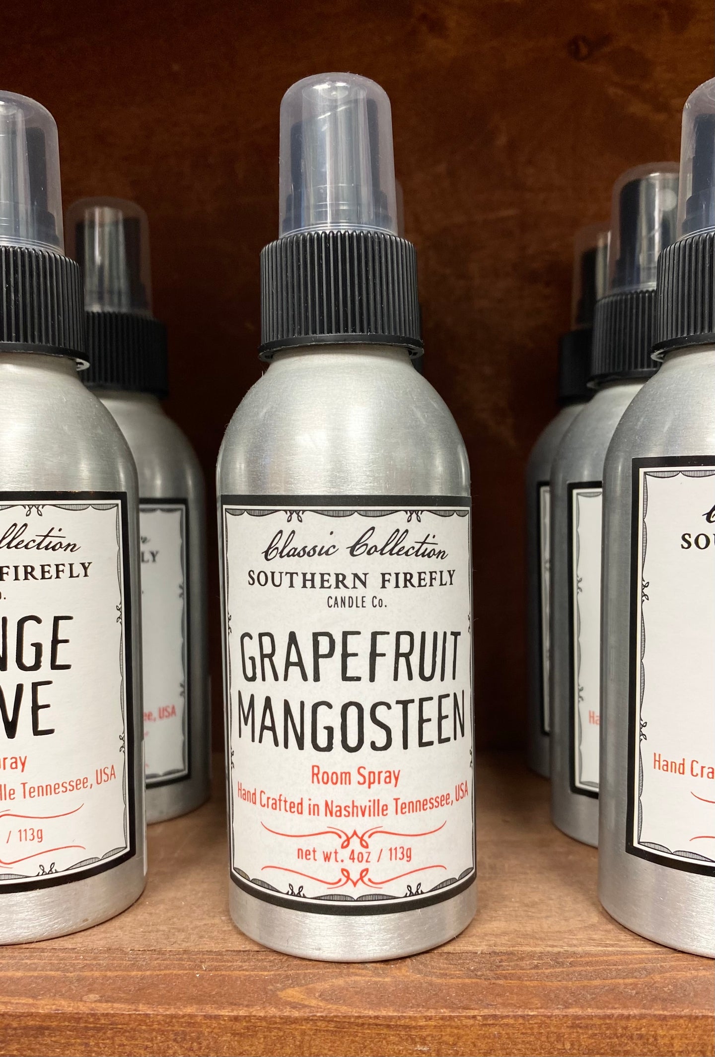 Grapefruit Mango Room Spray