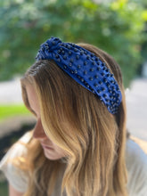 Load image into Gallery viewer, Game Day Pearl Headband
