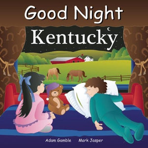 Good Night Kentucky Board Book