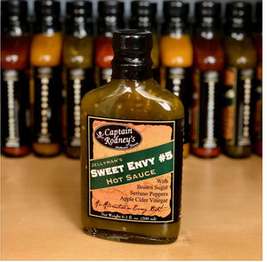 Sweet Envy #5 Hot Sauce