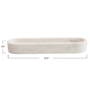 Marble Appetizer Dish