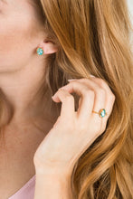 Load image into Gallery viewer, Emma Birthstone Earring
