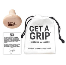 Load image into Gallery viewer, Get a Grip Migraine Massager
