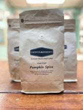Load image into Gallery viewer, Campfire Roasters Pumpkin Spice Coffee
