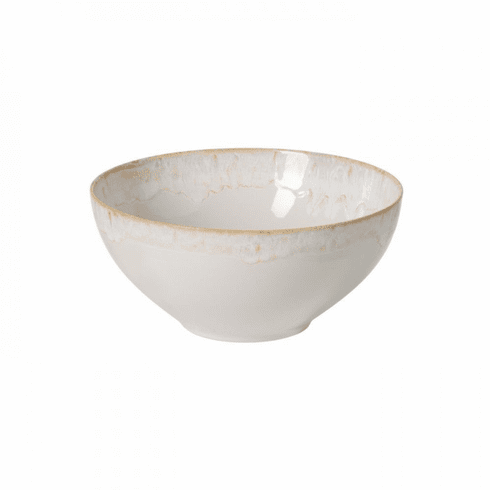 Taormina Serving Bowl - White