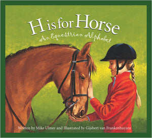 H is for Horse Book