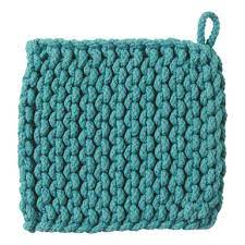 Crochet Trivet by TAG