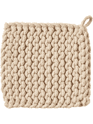 Load image into Gallery viewer, Crochet Trivet by TAG
