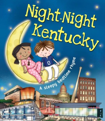 Night Night Kentucky Book