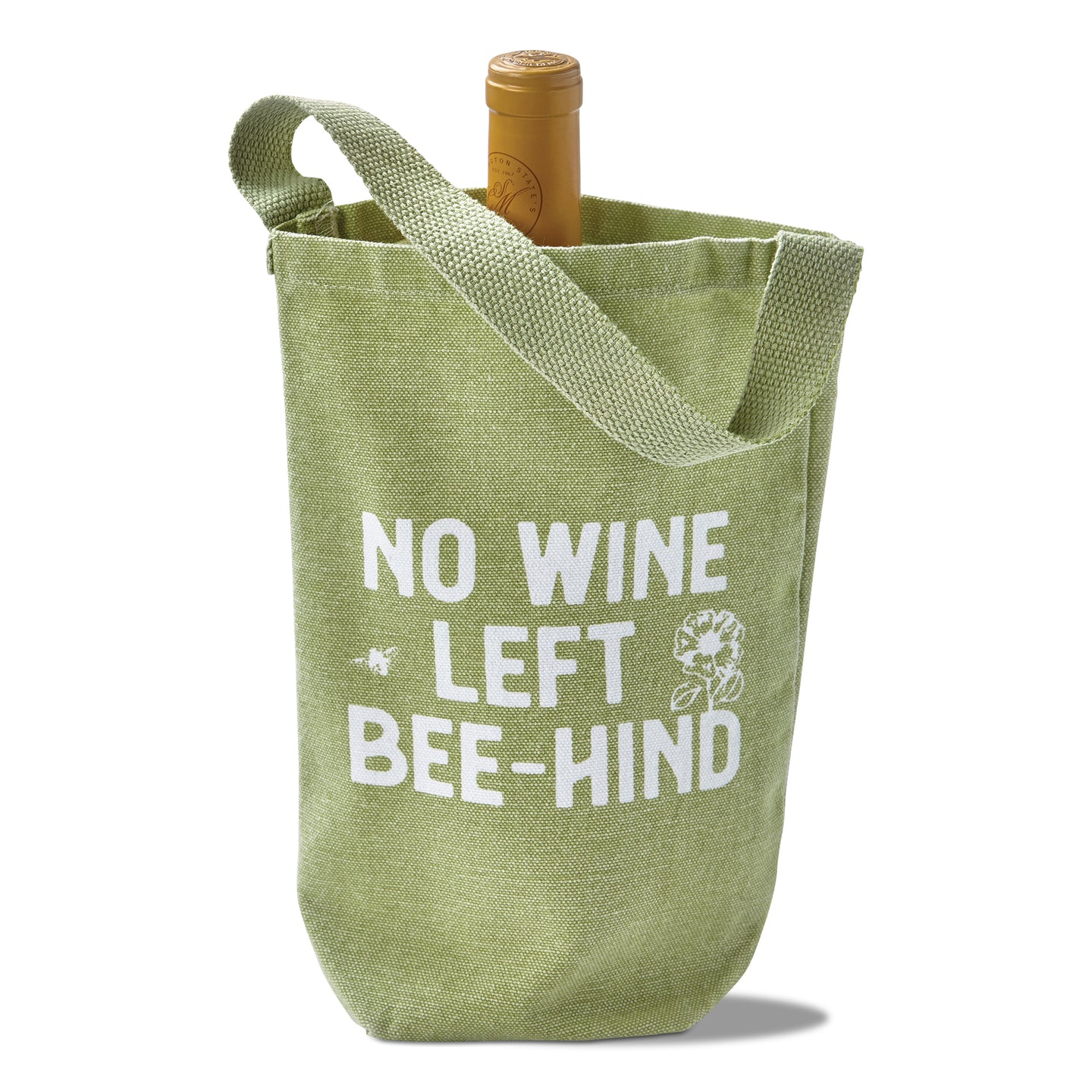 No Wine Left Bee-hind Bag