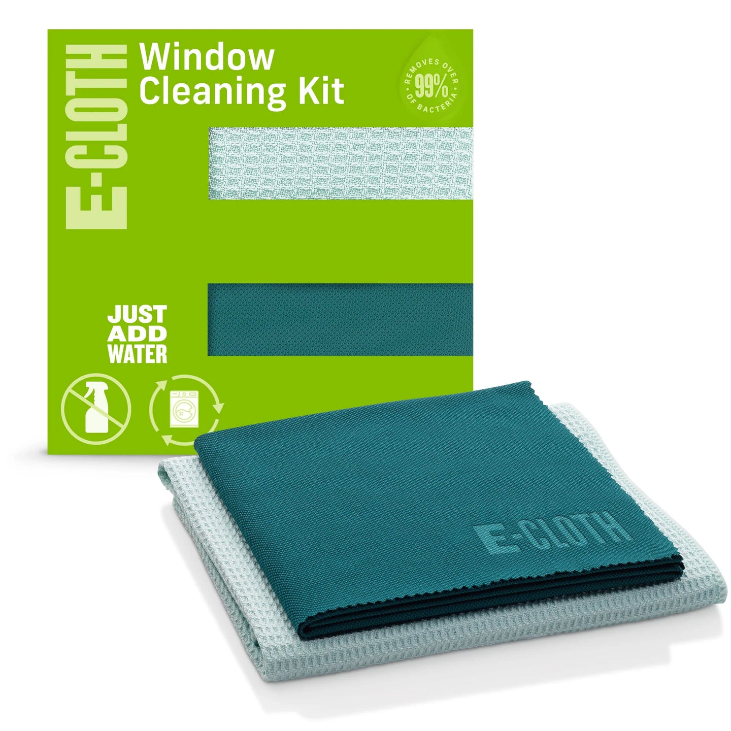 eCloth - Window Cleaning Cloths