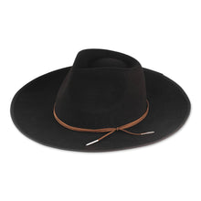 Load image into Gallery viewer, Faye Wool Panama Hat
