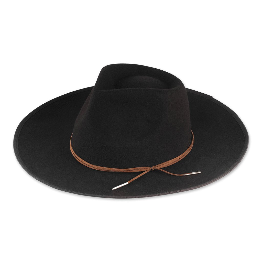 Faye Wool Panama Hat