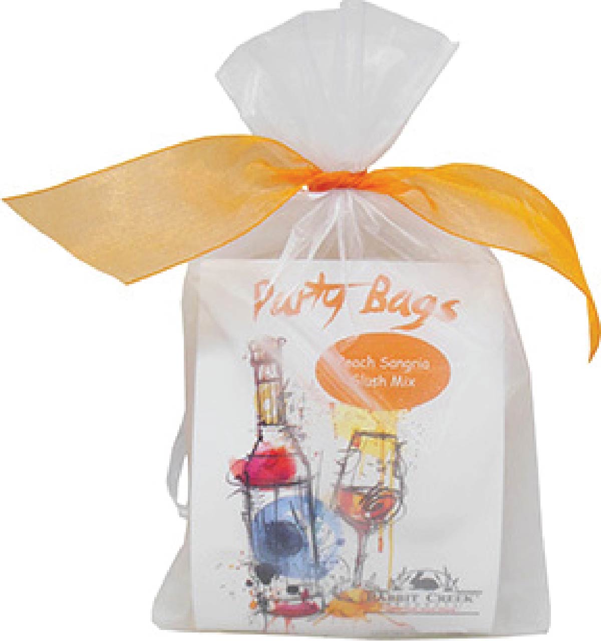 Peach Sangria Slush Party Bag