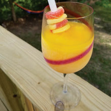 Load image into Gallery viewer, Peach Sangria Slush Party Bag

