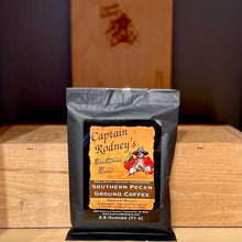 Load image into Gallery viewer, CR Coffee - Southern Pecan Blend 2.5oz
