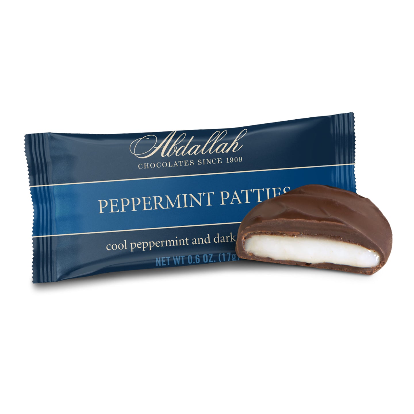 Peppermint D. Chocolate Patties