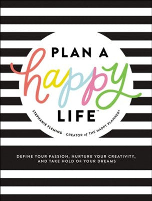 Plan A Happy Life Book