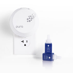 Pura/Capri Blue Diffuser Kit