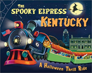 The Spooky Express Kentucky Book
