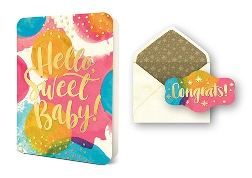 Deluxe Greeting Cards