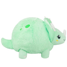 Load image into Gallery viewer, Mini Triceratops Squishable
